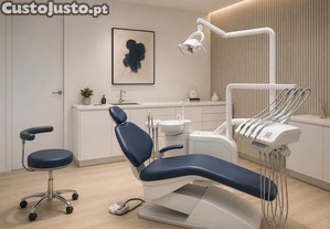 Médico Dentista Generalista Experiência Mínima 2 anos