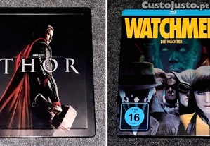 Filmes em BLU-RAY (preços variados)