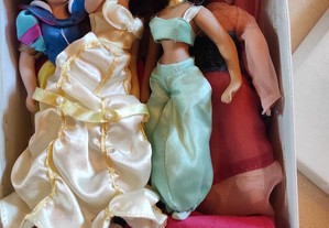 Princesas de porcelana Disney