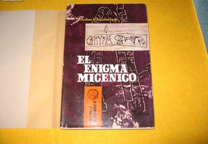 El Enigma Micénico - John Chadwick, 1962