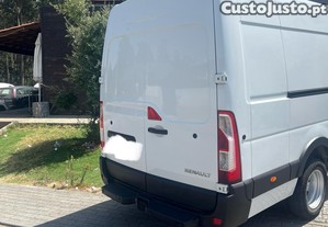 Renault Master 2.5 Dci 165 cavalos