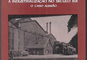 Ludwig Franz Scheidl, João Lourenço Roque. A Industrialização no Século XIX. O Caso Alemão.