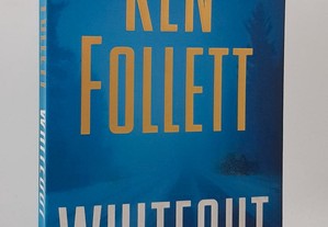 Ken Follett // Whiteout