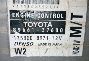 Centralina Toyota Dyna l