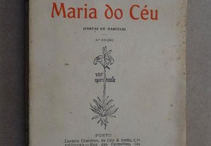 "Maria do Céu" de Júlio Brandão
