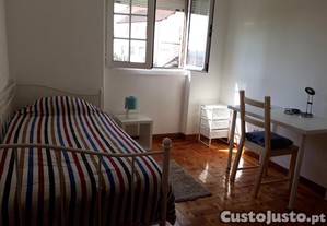 3 quartos individuais na Covilh