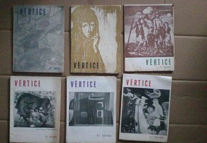 Revista Vértice 1959 - 1964