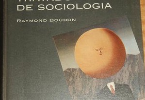 Tratado de Sociologia, Raymond Boudon
