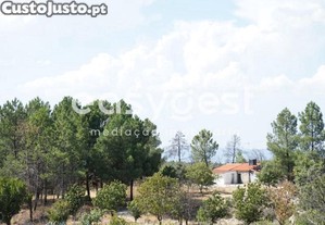 Quinta Com 4,3 Hectares Junto À Aldeia...