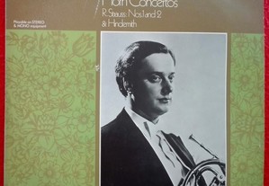 Dennis Brain Dennis Brain Plays Horn Concertos [LP]