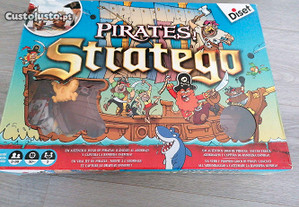 Jogo pirates stratego