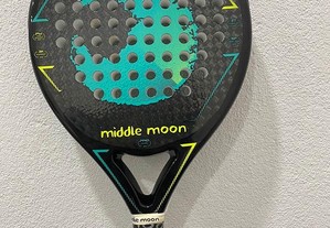 Raquete Padel Middle Moon Eclipse Carbon 7 Light