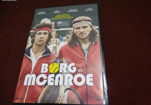 DVD-Borg VS Mcenroe