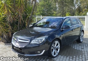 Opel Insignia Sports Tourer Sw - 13