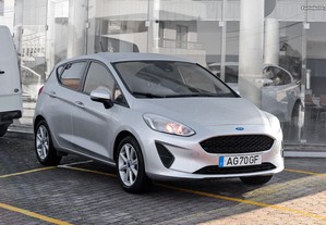 Ford Fiesta 1.0 EcoBoost Connected - 21