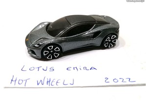 Hot Wheels Lotus Emira