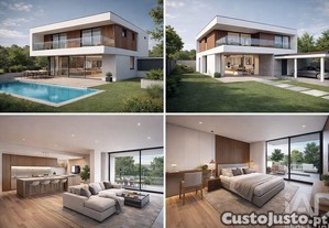 Terreno misto em Turquel