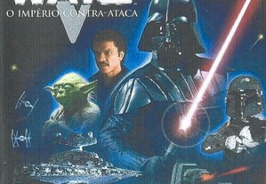 Guerra das Estrelas - O Império Contra-Ataca - - Filme ...DVD legendado