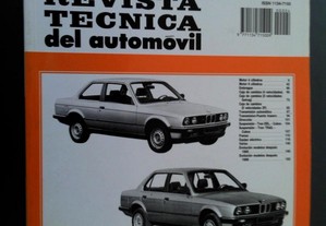 Livro Técnico BMW serie 3 E30