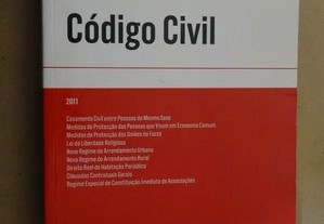 "Código Civil" - Edição 2011