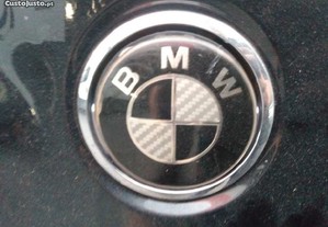 Puxador exterior da tampa da mala BMW 1 120 D