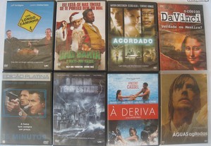 Filmes originais em DVD como novos