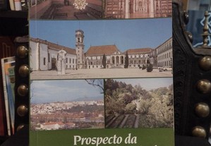 Prospecto da Universidade de Coimbra . 1995/1996