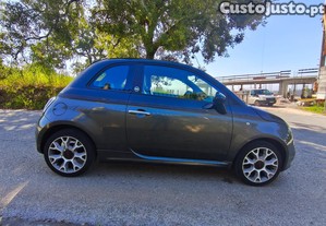 Fiat 500C Fiat 500C 1.3 M-Jet GQ - 14
