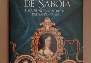 "Maria Francisca de Sabóia" de Diana de Cadaval - 1ª Edição