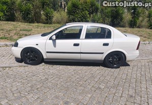 Opel Astra G 1.7 DTi - 00