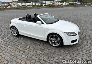 Audi TT TFSI 1.8 S LINE