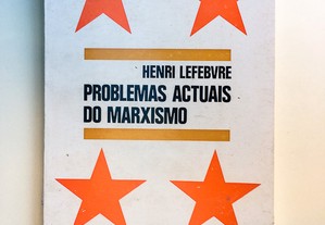 Problemas Actuais do Marxismo