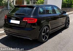 Audi A3 Sportback kit S3 - 09