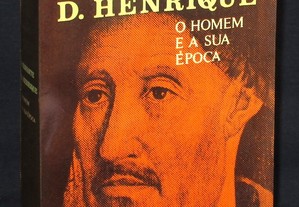 Livro O Infante D. Henrique O Homem e a sua época Mário Domingues