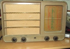 Radio a valvulas