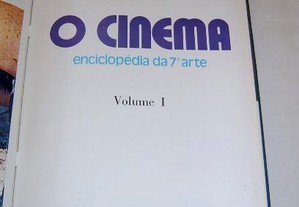 O Cinema, n 1, publicaçoes Alfa 1972