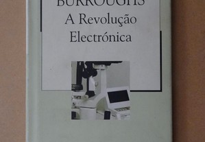 "A Revolução Electrónica" de William Burroughs