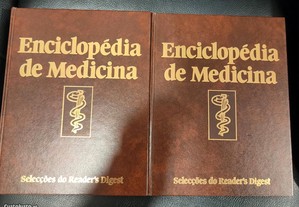 Livros - Enciclopédia da Medicina