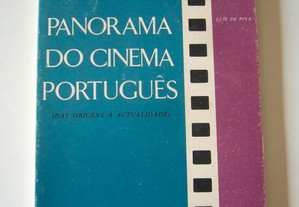Panorama do cinema português - Luís de Pina