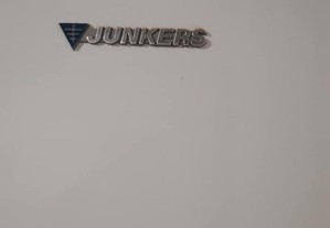 Esquentador Junkers Inteligente a funcionar totalmente Gás Natural...