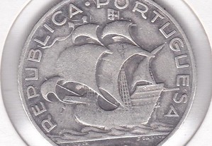 Portugal 5$00 Escudos de 1933