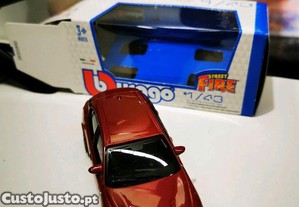 Alfa Romeu Stelvio Burago 1/43 Novo