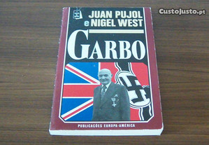 Garbo de Nigel West e Juan Pujol
