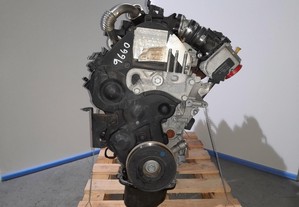 Motor completo FORD FIESTA VI 1.6 TDCI