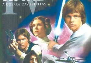 Guerra das Estrelas - A Guerra das Estrelas - - Filme ...DVD legendado