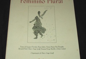 Livro Colette Deblé Feminino Plural Fenda