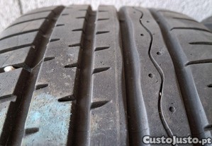 Jantes oz 15 com pneus