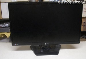 Tv Led LG 22MT47D-PZ para Peas