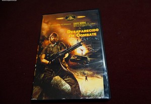 DVD-Desaparecido em combate-Chuck Norris