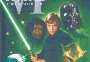 Guerra das Estrelas - O Regresso de Jedi - - Filme ...DVD legendado